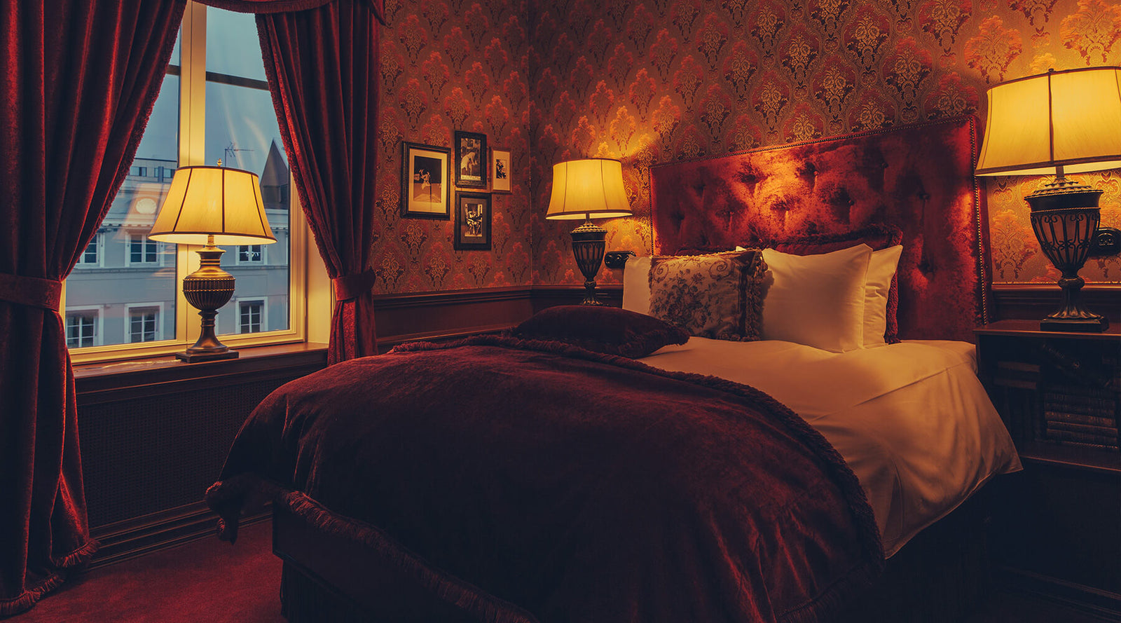 French boutique in the middle of Gothenburg