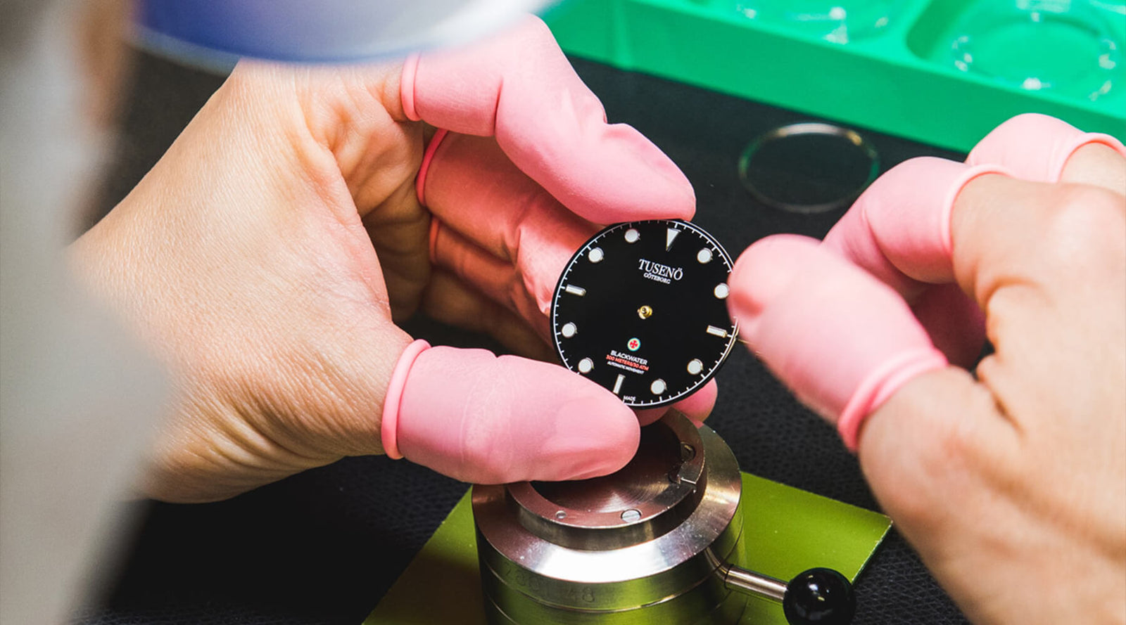 Why choose a "microbrand"?