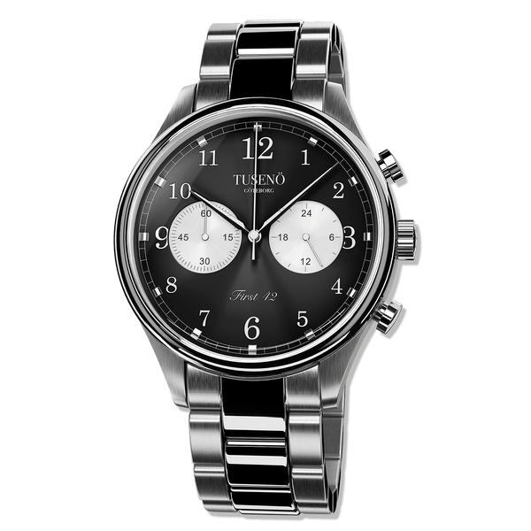 ツウィ Expedition® Pioneer Titanium Automatic 41mm Bracelet Watch
