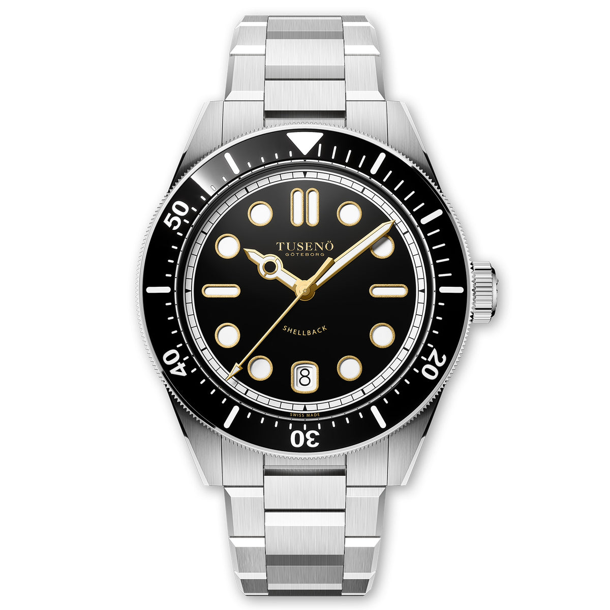 SHELLBACK V2 BLACK/GILT