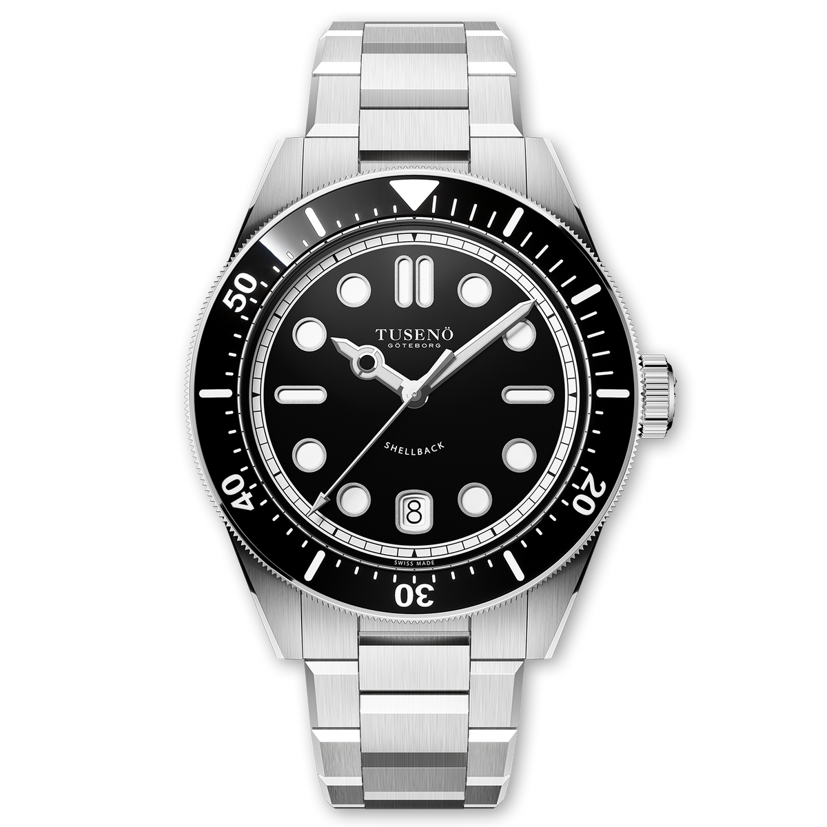 SHELLBACK V2 BLACK