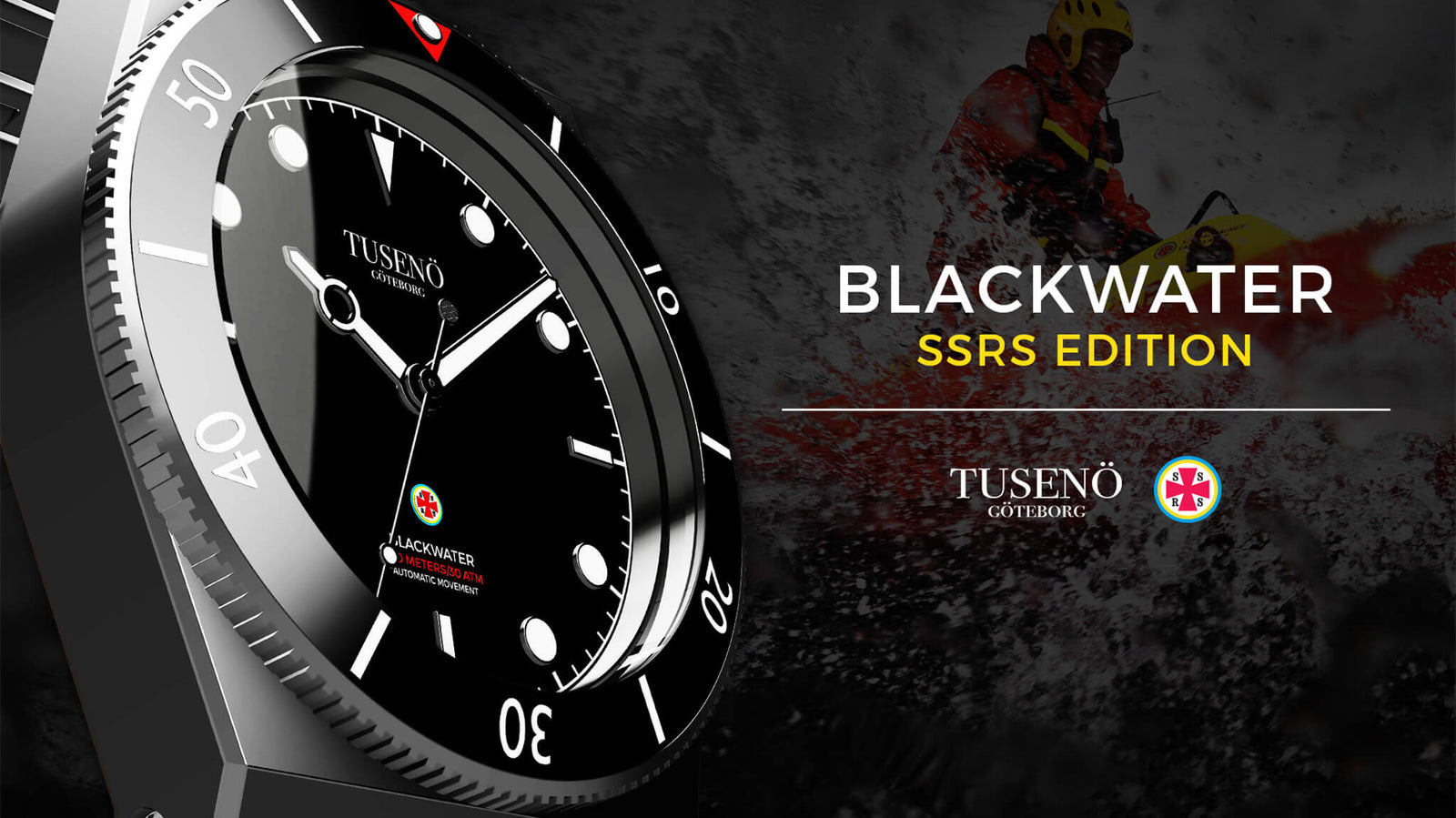 Blackwater SSRS Edition