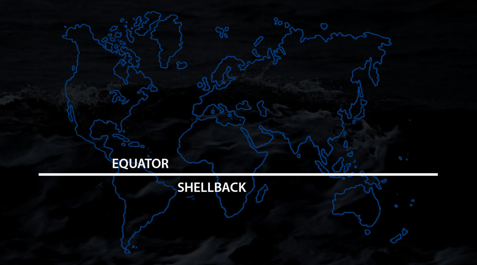 The next chapter – SHELLBACK