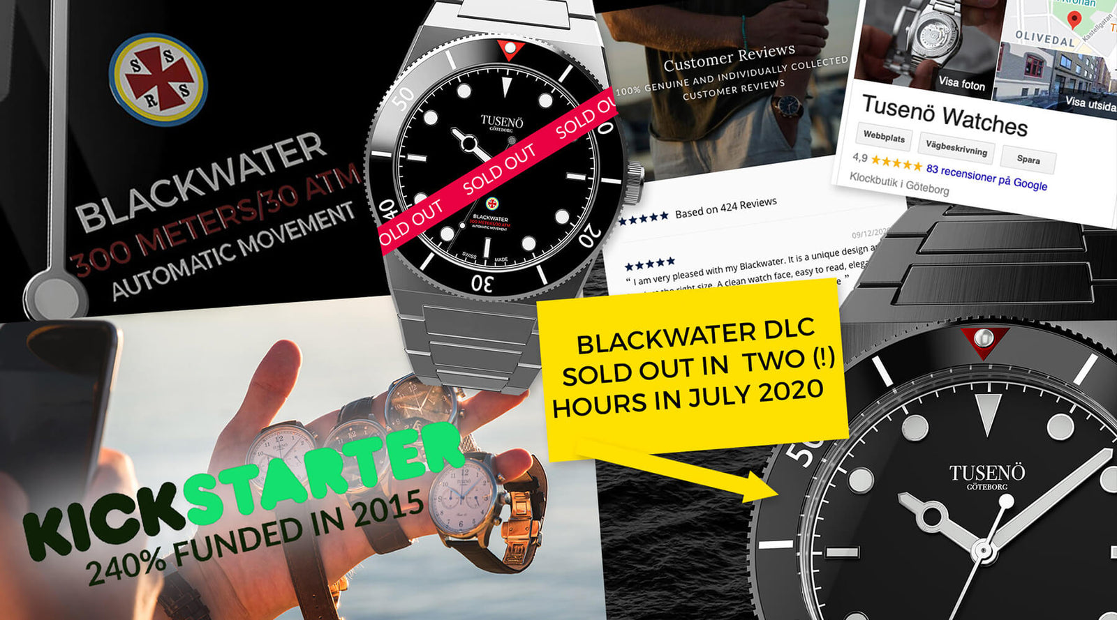 A SHORT RECAP OF OUR HISTORY