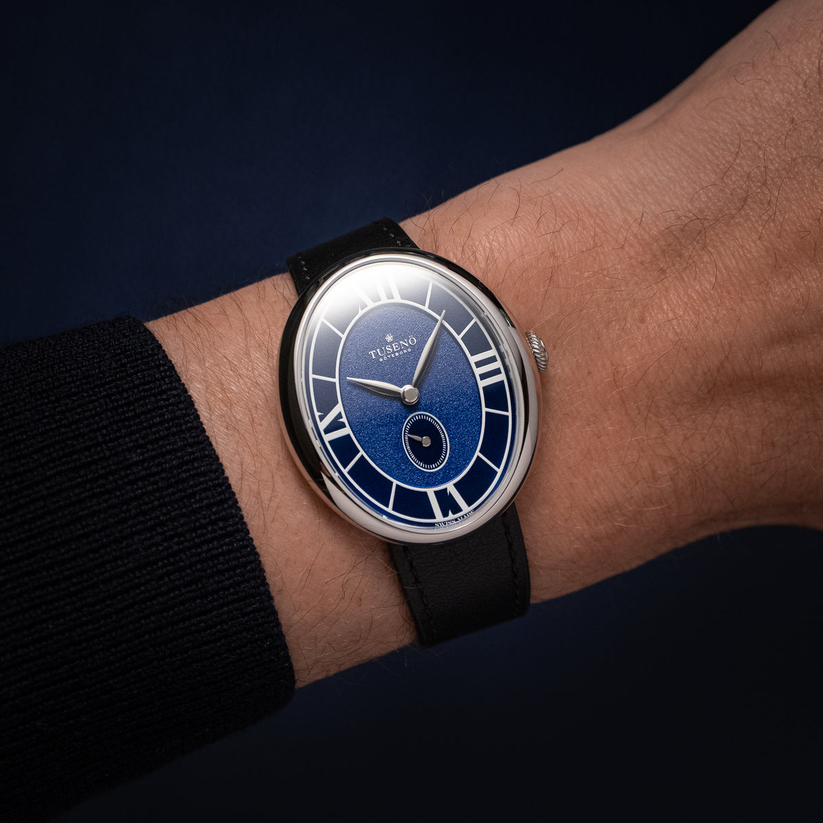 SUPERVINTAGE BLUE