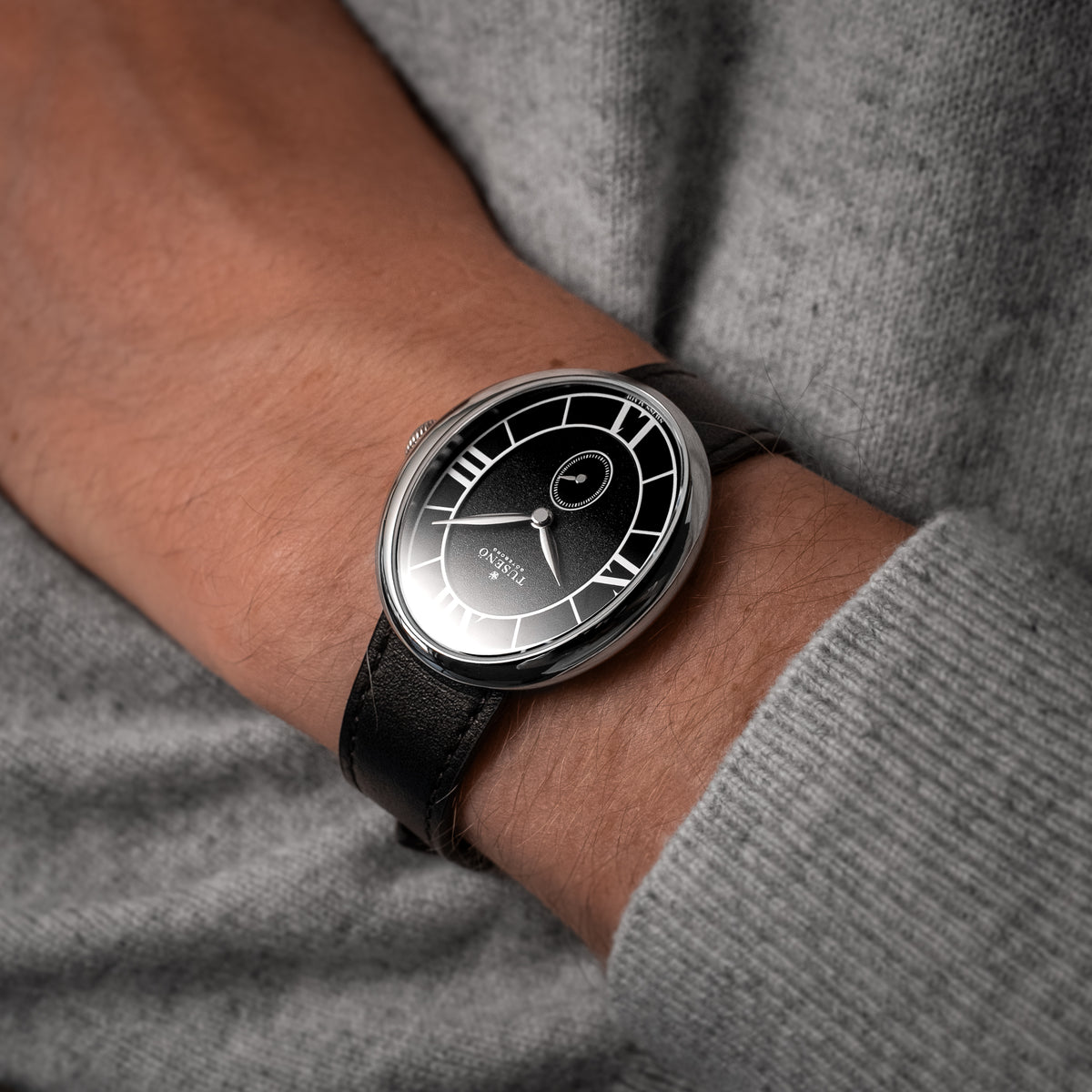 SUPERVINTAGE BLACK