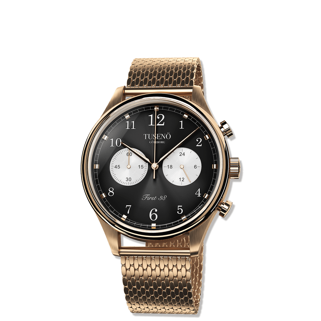 First-38-rosegold-black-mesh- First-38-rosegold-black-mesh-