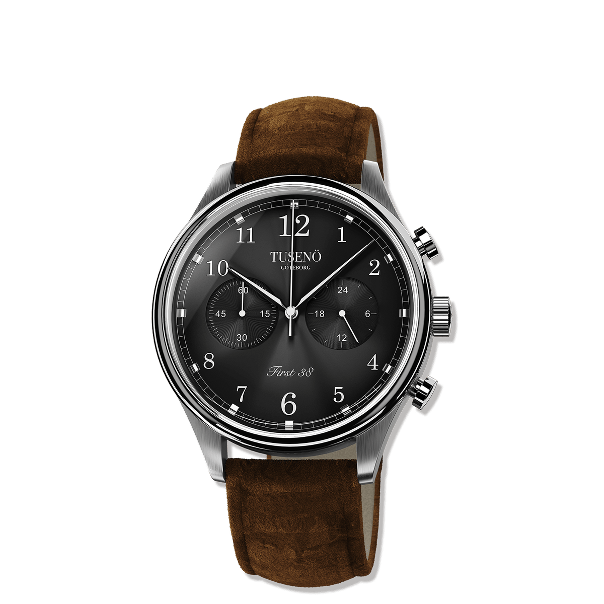 First 38 | Tusenö, Swedish watches online since 2015 First 38 | Tusenö, Swedish watches online since 2015