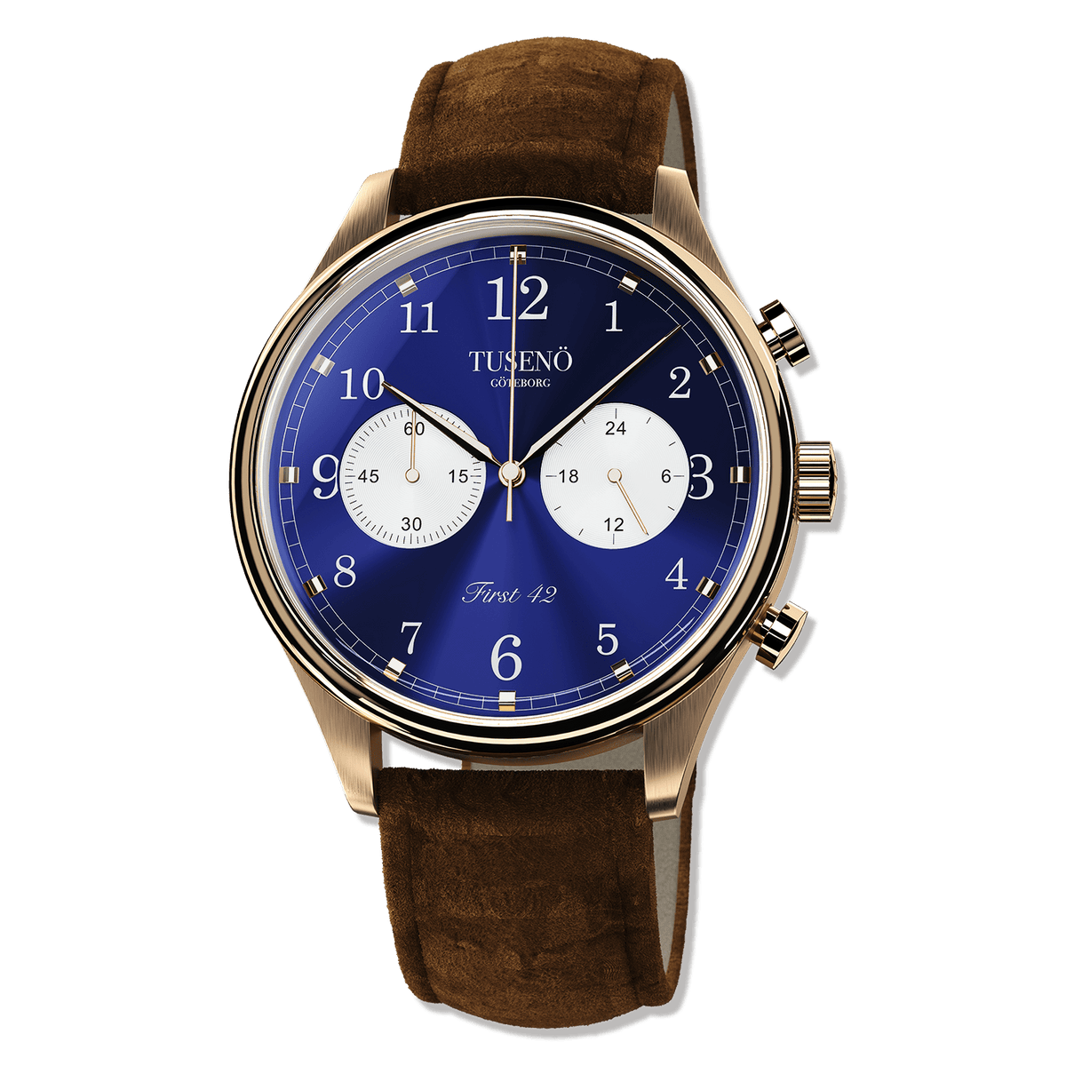 First 42 – Panda | Tusenö, Swedish Automatic Watches Since 2015 First 42 – Panda | Tusenö, Swedish Automatic Watches Since 2015