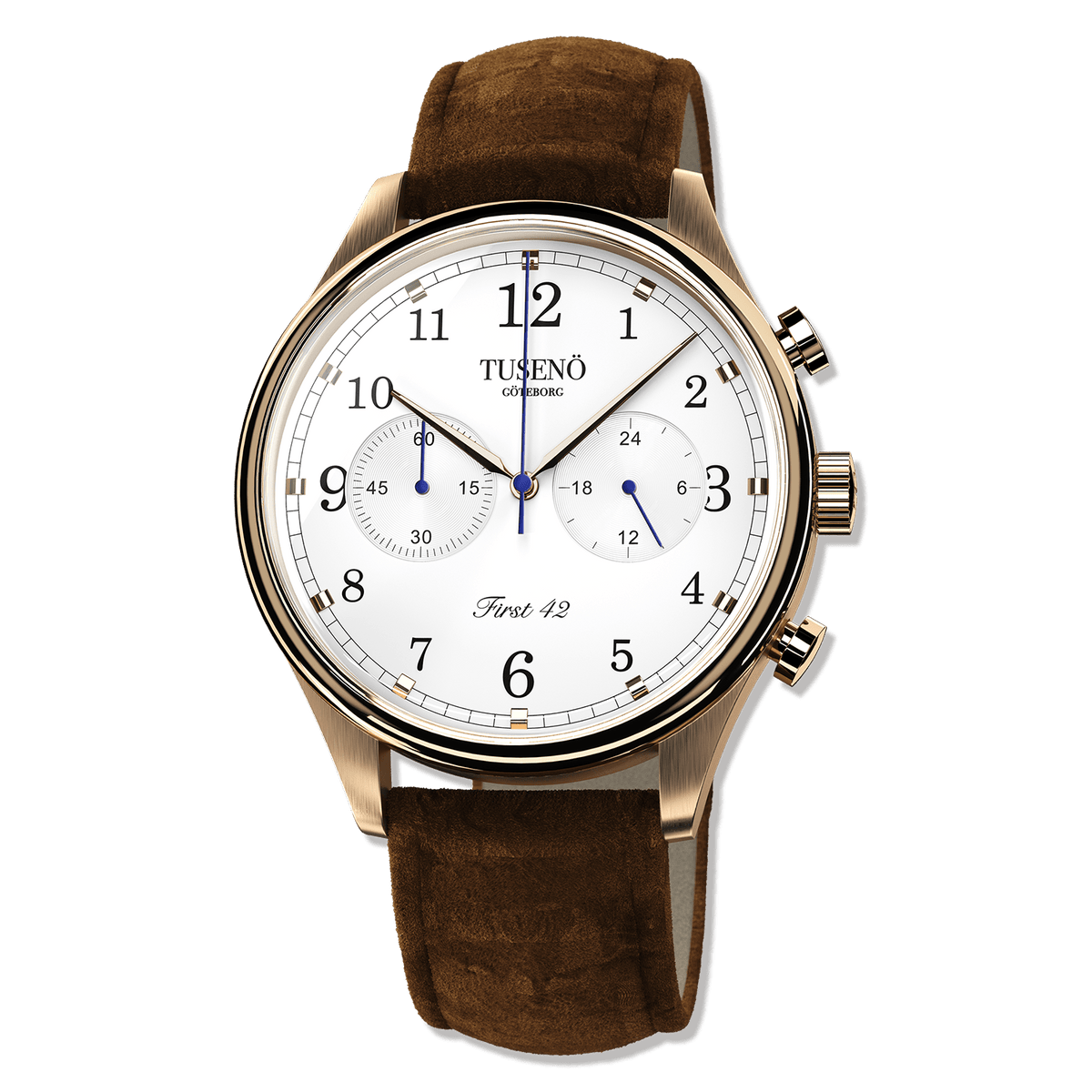First 42 | Tusenö, Swedish Automatic Watches Since 2015 First 42 | Tusenö, Swedish Automatic Watches Since 2015