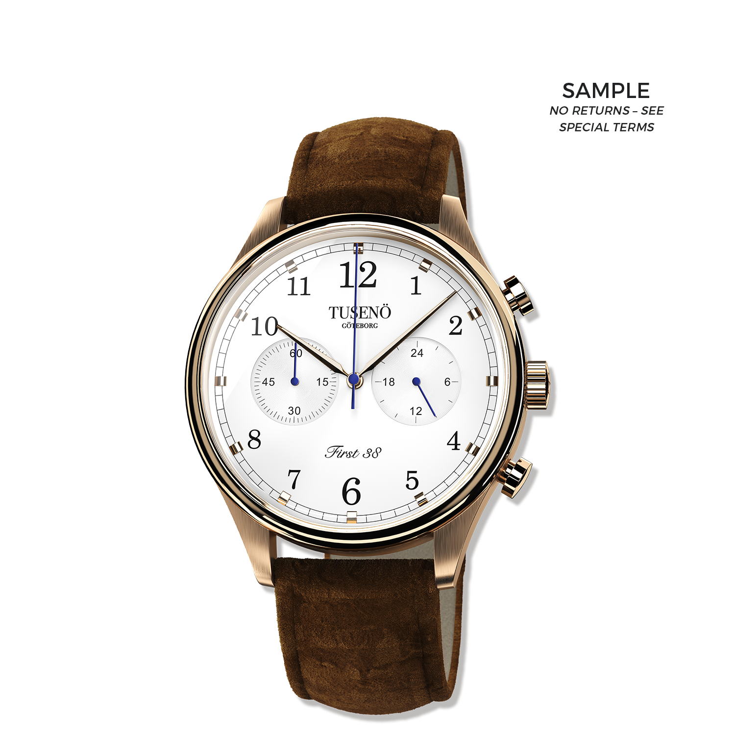 Mecha 2025 quartz movement