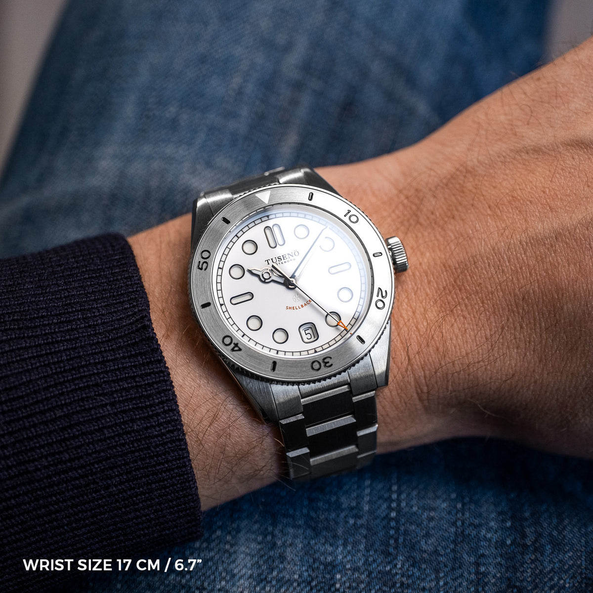 SHELLBACK V2 WHITE