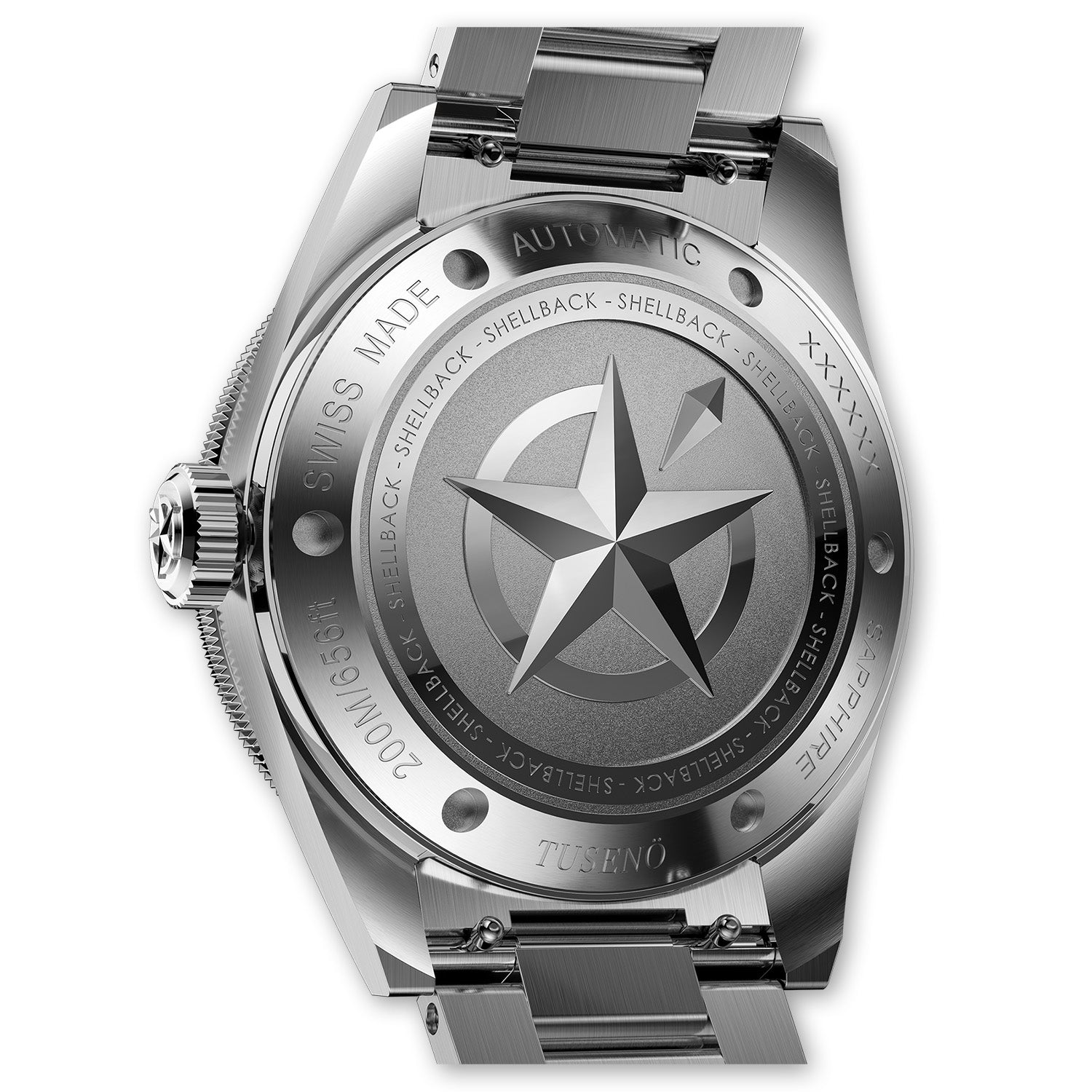 Shellback White Tusen Swedish Automatic Watches Online Since 2015 shellback-white-tusen-swedish-automatic-watches-online-since-2015