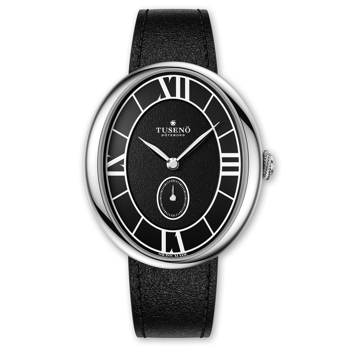 SUPERVINTAGE BLACK