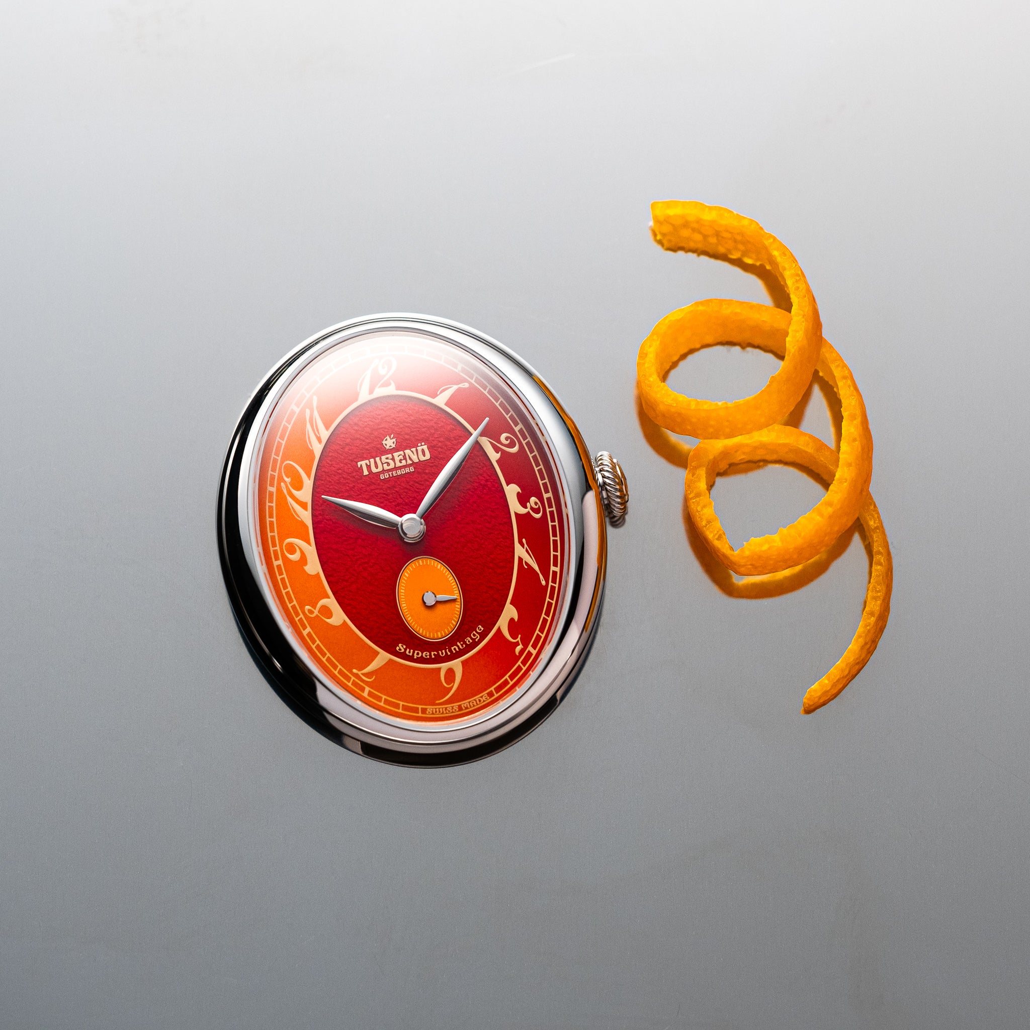 Did This Tuseno Supervintage Microbrand Make a Cartier Killer? ETA
