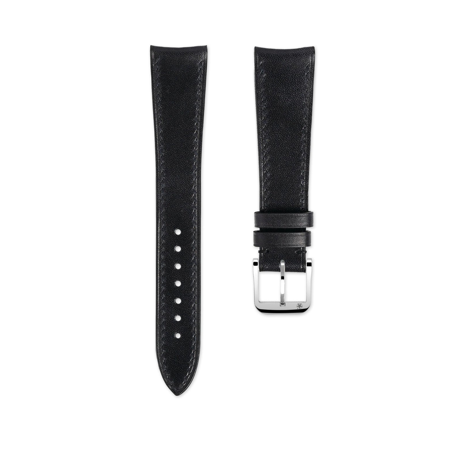 LEATHER STRAP – BLACK