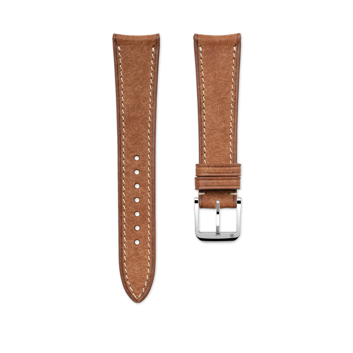 LEATHER STRAP – COGNAC