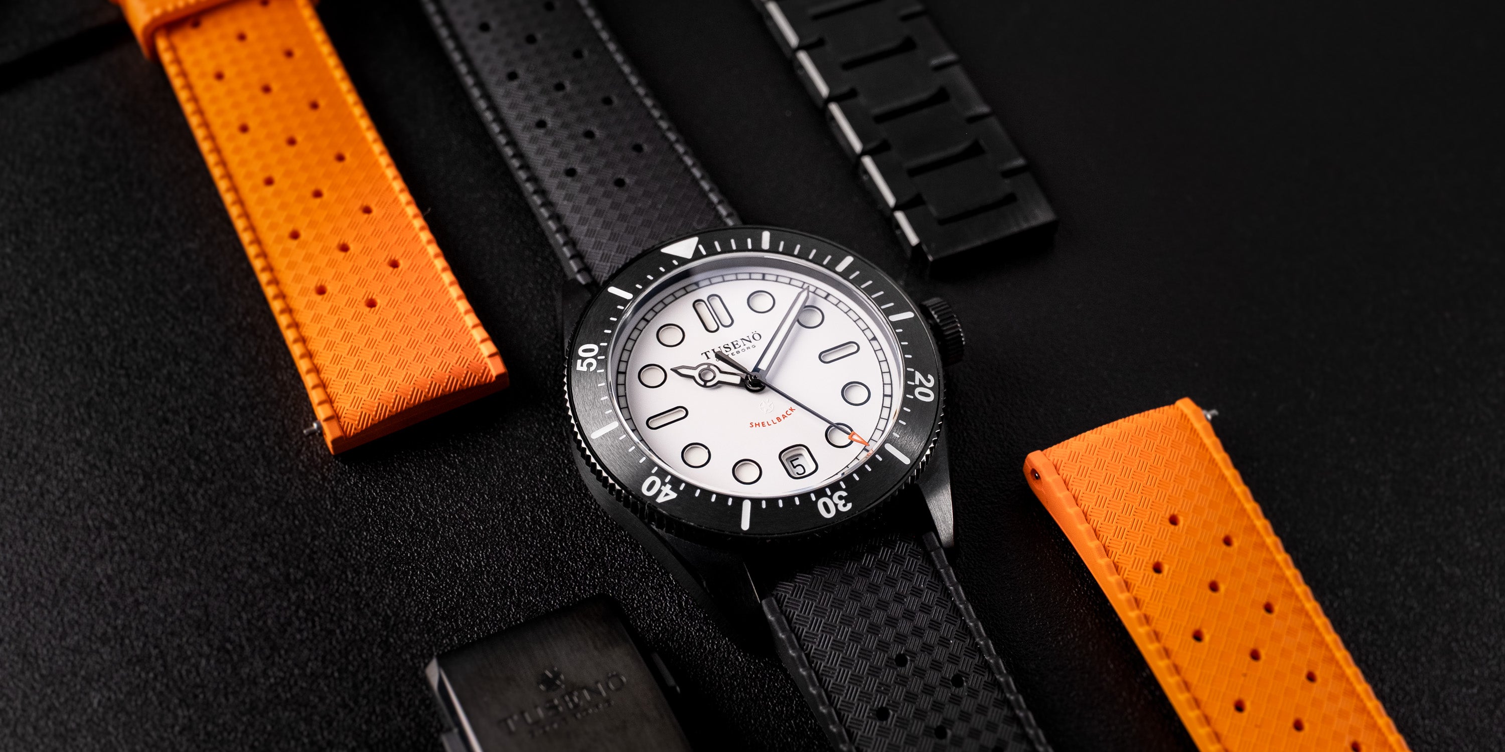 Shellback Automatic Swiss Made | Tusenö, mens watches online since