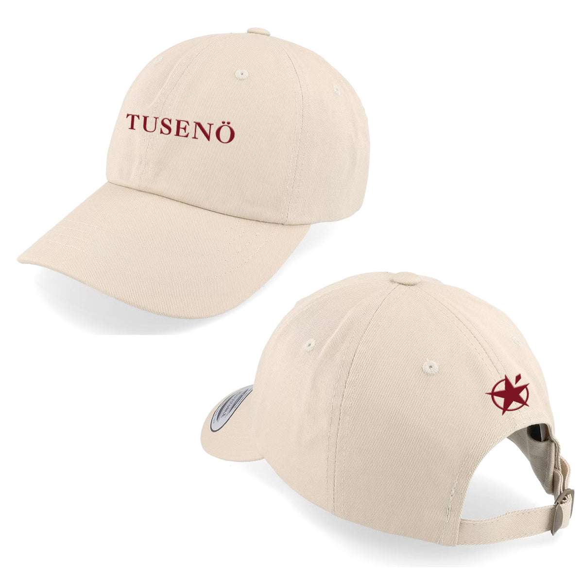 Tusenö Dad Cap