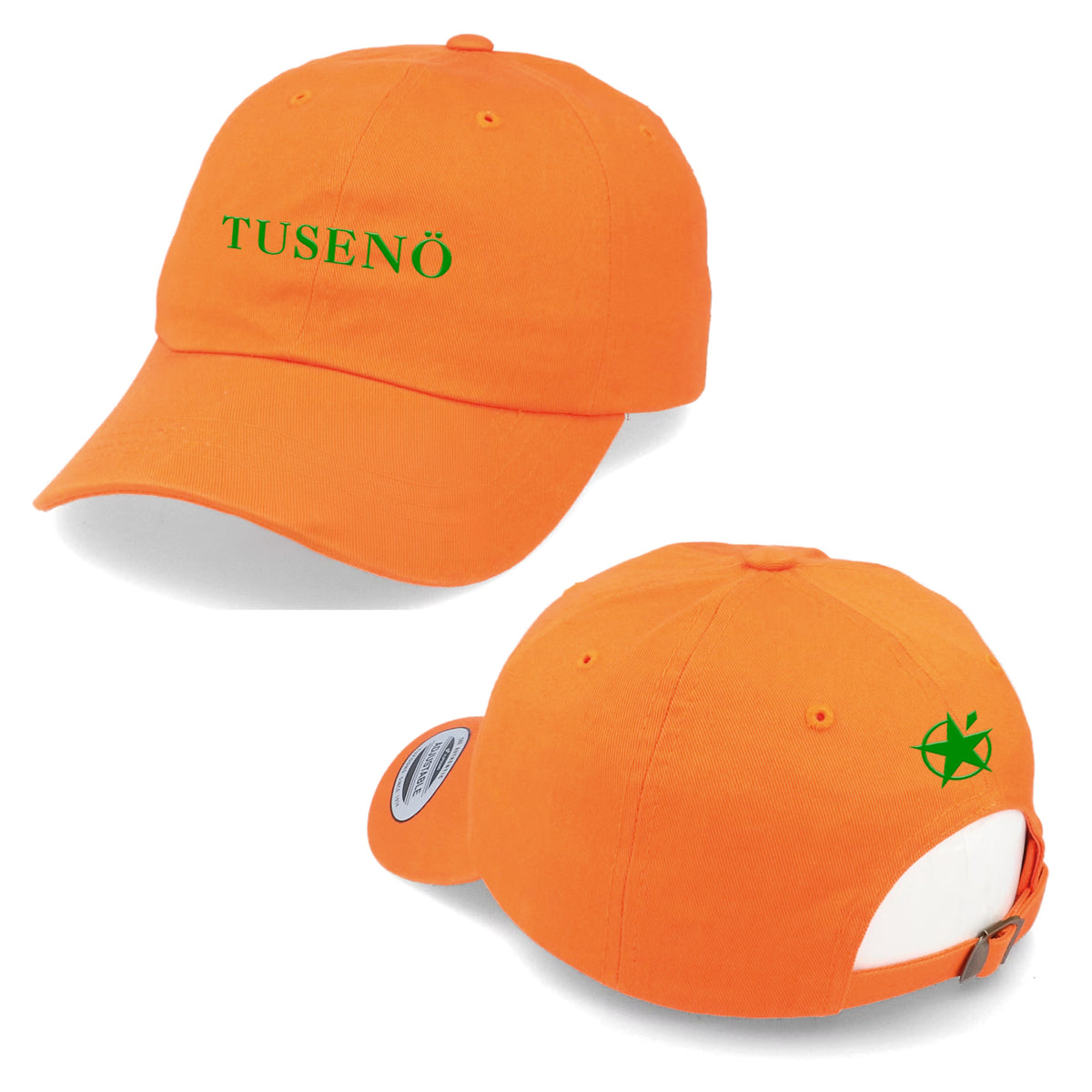 Tusenö Dad Cap