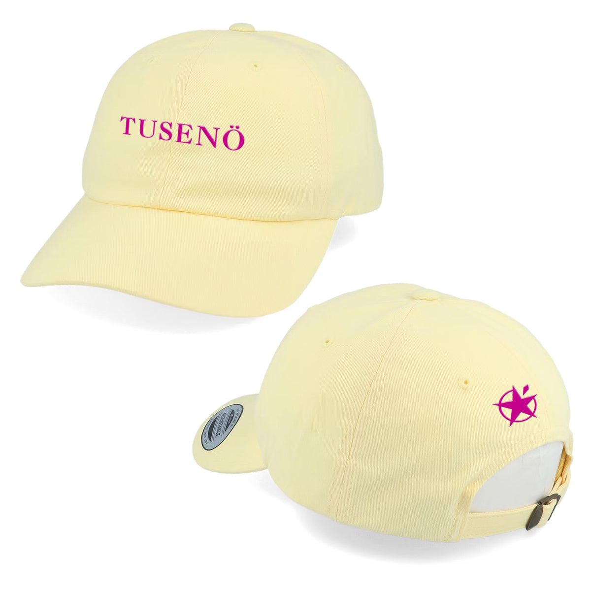 Tusenö Dad Cap