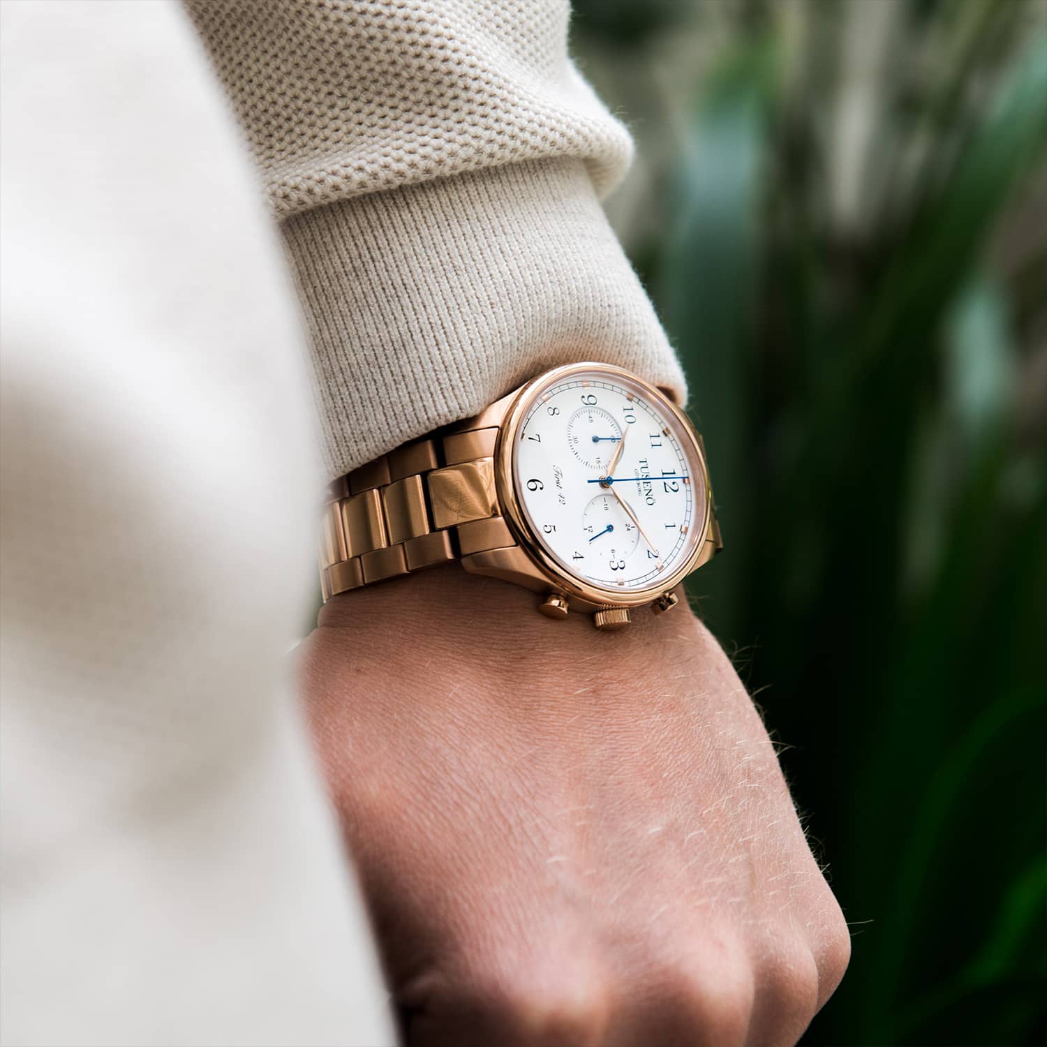 Women's Rose Gold Tone – Timex Philippines